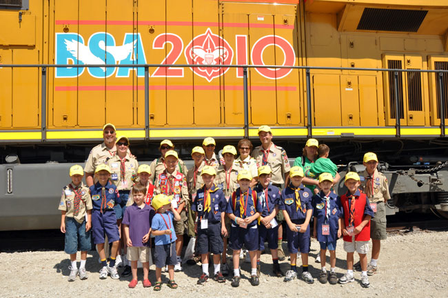Scouts-engine-2.jpg - More Scouts.
