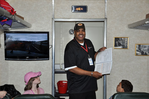 CNW-man-conductor-Chris-Big.jpg - Wisconsin Division Conductor Chris "Big Cat" Williams.
