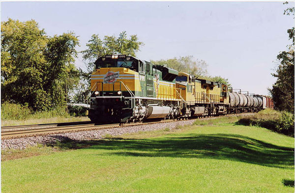 005.jpg.jpg - The Heritage unit - 1995 - at Malta, Illinois in October 2006.