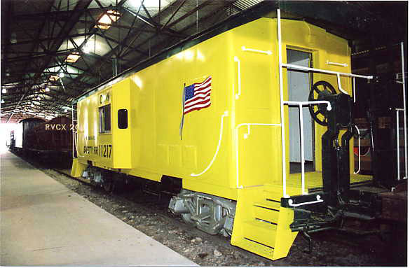 023.jpg.jpg - Waycar 11217 at the Green Bay Museum.