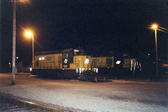 037.jpg.jpg - Kenosha Yard, December 1998.