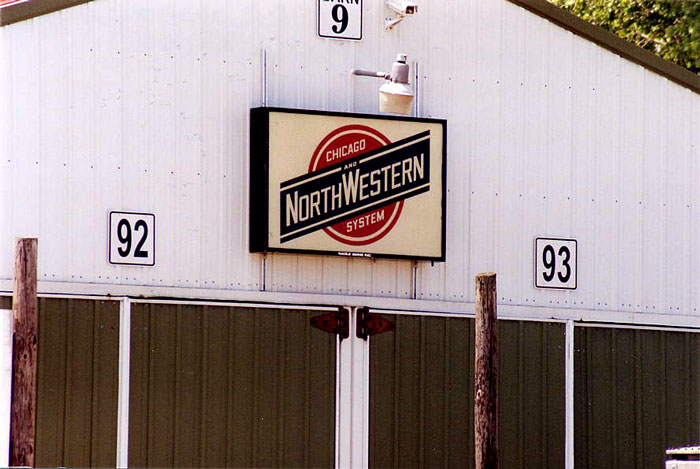 067.jpg.jpg - Barn 9 at the Illinois Railroad Museum, Union, IL, June 2007.
