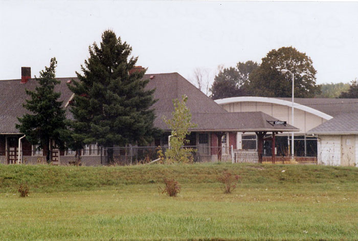 078.jpg - Cudahy, WI Depot, 10/2007