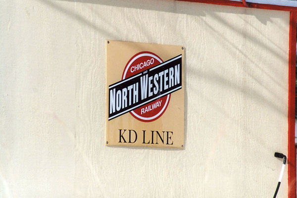 097.jpg - Twin Lakes has not forgotten the KD Line even though it's been gone since the late 1930's.