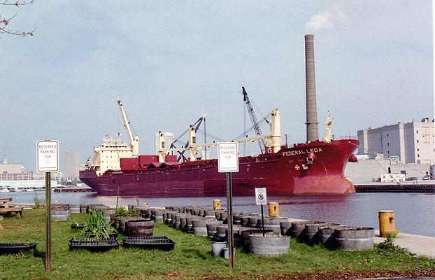 236.jpg - In Milwaukee is the Federal Leda, October 2012.