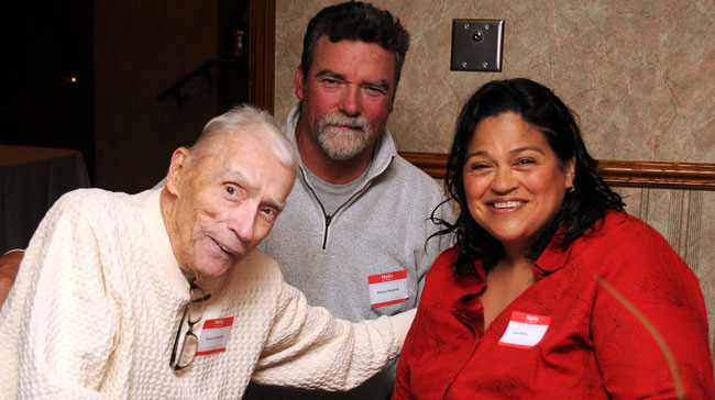 Chicago,-Sept.-24,-2011-037.jpg - Maurice & Mike Broderick and Anna Petras.