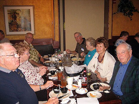 04.jpg - Left to right - Al Farr, Valerie Pufaul, Tom Olsen, ?, Pat Van Essan & Dick Ryan.