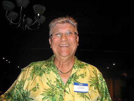 Dan-Barden.jpg - Florida Chapter Vice President Dan Barden.