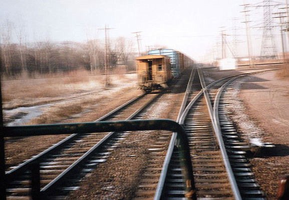 rrdays-002.jpg - Upton, IL, just west of the EJ&E Crossing.