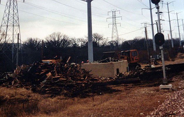 rrdays-007.jpg - Demolition of Tower KO - about 1989 or 1990.